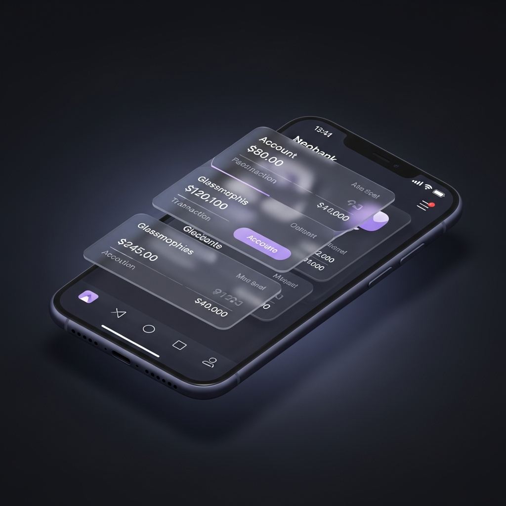 Infinite App Interface
